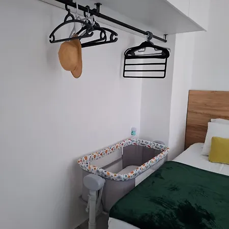 Apartment Flora's Golem