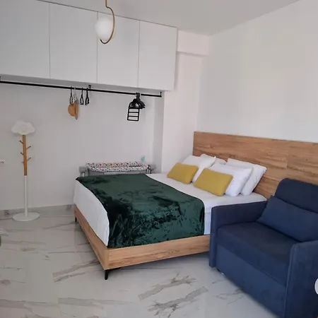 Apartamento Flora's Golem (Tirana)