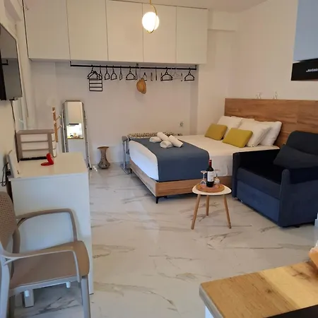 Flora's Apartment