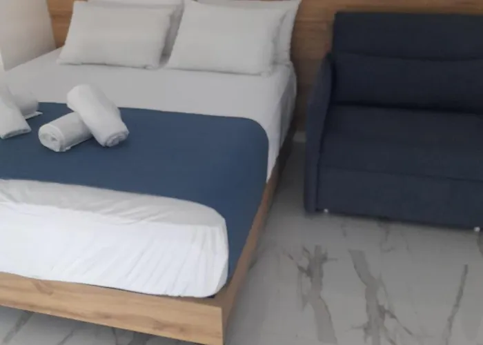 公寓 Flora's 格勒姆