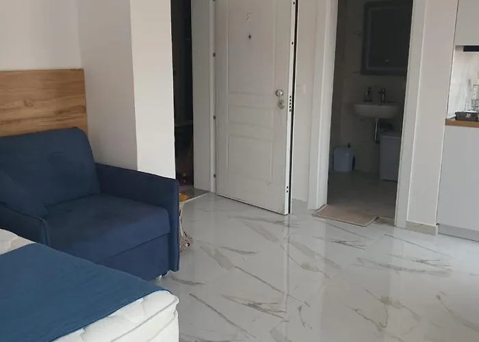 公寓 Flora's 格勒姆