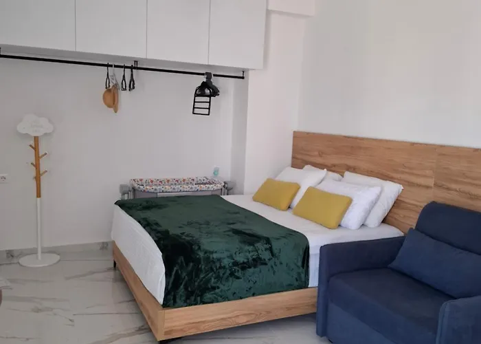 公寓 Flora's 格勒姆